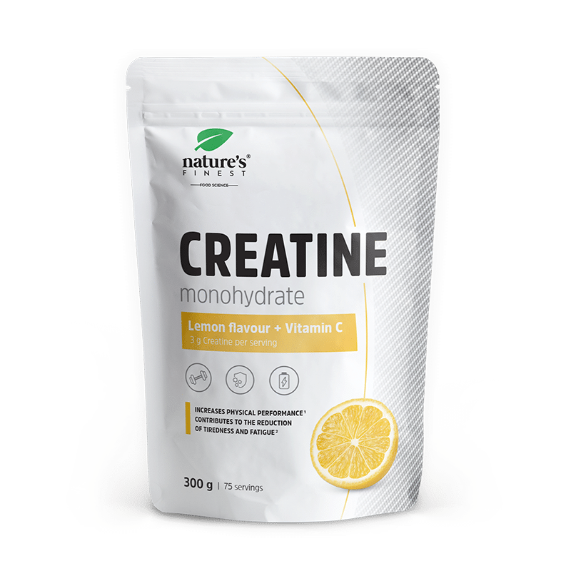 nature-s-finest-creatine-monohydrate-pulver-zitrone-sport image 1