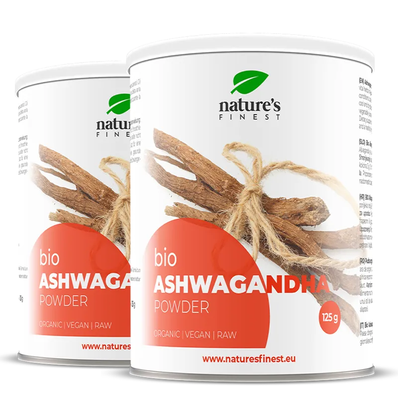 nature-s-finest-ashwagandha-powder-bio-pulver-paket-haut-stress image 1