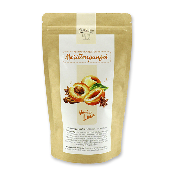 choco-lina-marillenpunsch-kochmischung-punschmischung-marille image 1