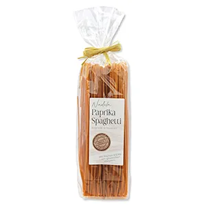choco-lina-lieblingsnudeln-spaghetti-paprika-pasta-in-cello image 1