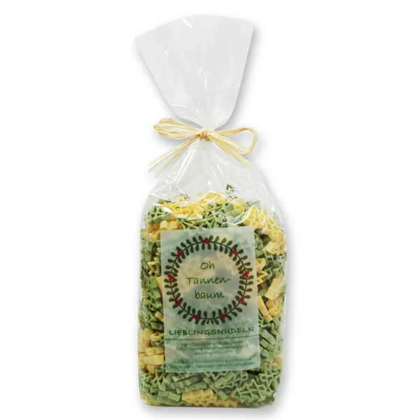 choco-lina-oh-tannenbaum-lieblingsnudeln-mix-nudeln-cello image 1