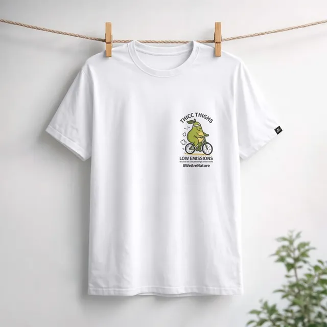 nature-s-finest-thicc-thighs-low-emissions-t-shirt-unisex image 1
