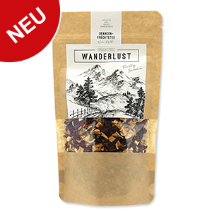 choco-lina-tee-orangen-fr-chtetee-wanderlust-orange image 1