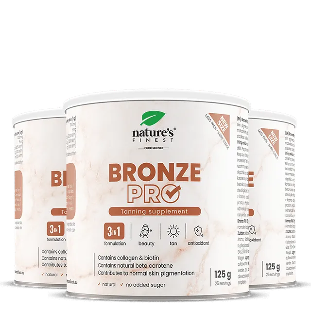 nature-s-finest-bronze-pro-br-unungskapseln-paket-3-in-1 image 1