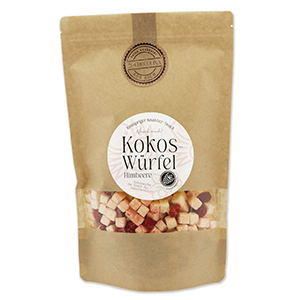 choco-lina-feine-knabberei-kokosw-rfel-himbeeren image 1