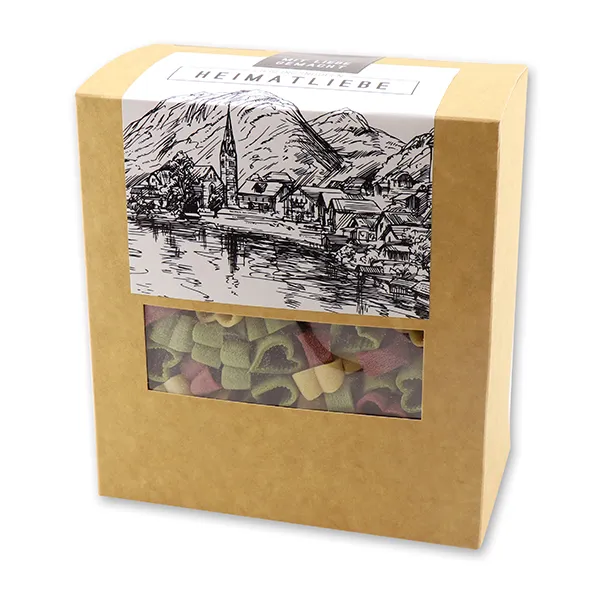choco-lina-heimatliebe-lieblingsnudeln-nudeln-300g image 1