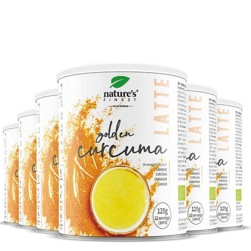 nature-s-finest-golden-curcuma-latte-pulver-6er-pack-kurkuma image 1
