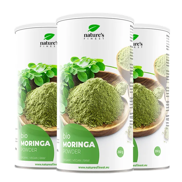 nature-s-finest-superfoods-moringa-pulver-bio-blutzucker-paket image 1