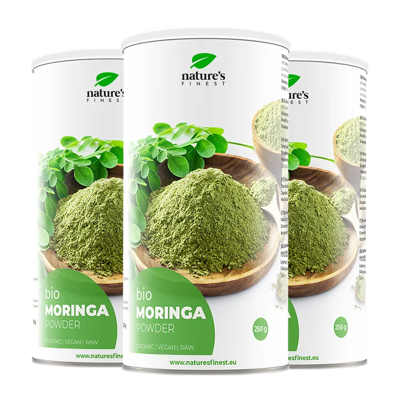 nature-s-finest-superfoods-moringa-pulver-bio-blutzucker-paket image 1