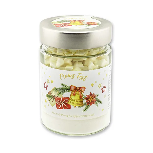 choco-lina-frohes-fest-apfel-zimtpunsch-punschmischung image 1
