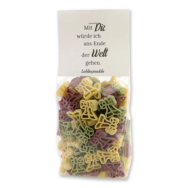 choco-lina-nudeln-mit-dir-w-rde-ich-lieblingsnudeln-geschenk image 1