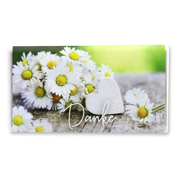 choco-lina-schoko-danke-milchschokolade-tafel-geschenk image 1