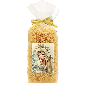 choco-lina-nudeln-lieblingsnudeln-frohe-weihnachten-pasta-im-cello image 1