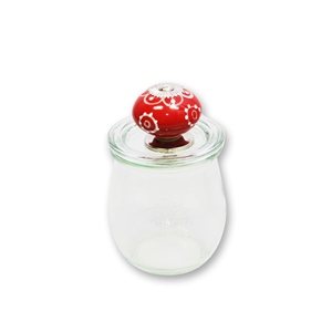 choco-lina-k-chenhelfer-weckglas-tulpenglas-220ml-dekorknopf image 1