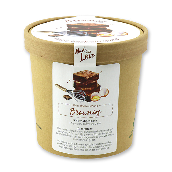 choco-lina-kochen-backen-backmischung-brownies-schoko-saftig image 1