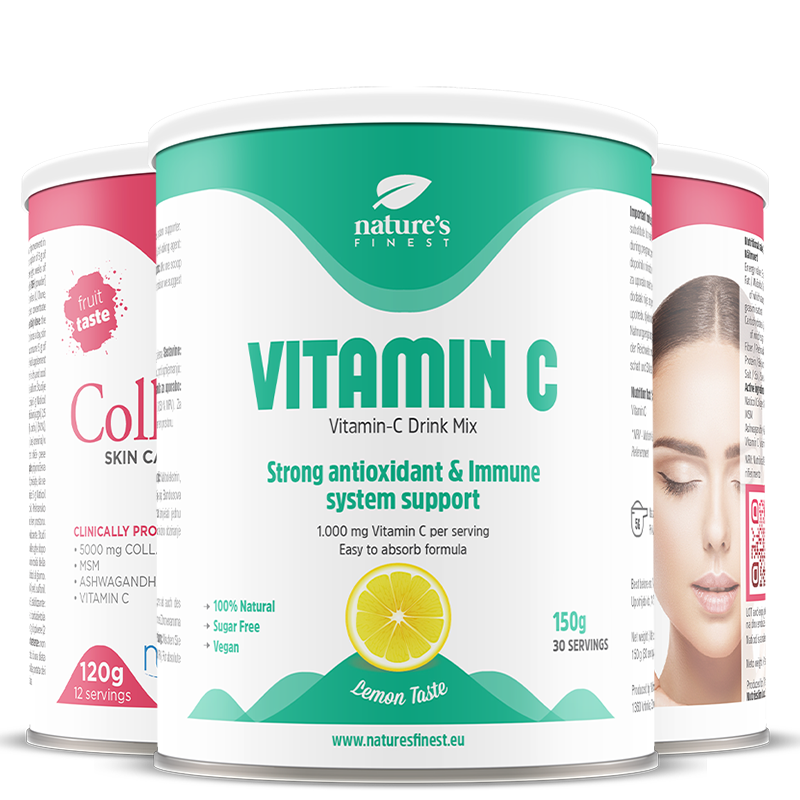 nature-s-finest-sch-nheit-collagen-skincare-vitamin-c-erdbeere-2er image 1