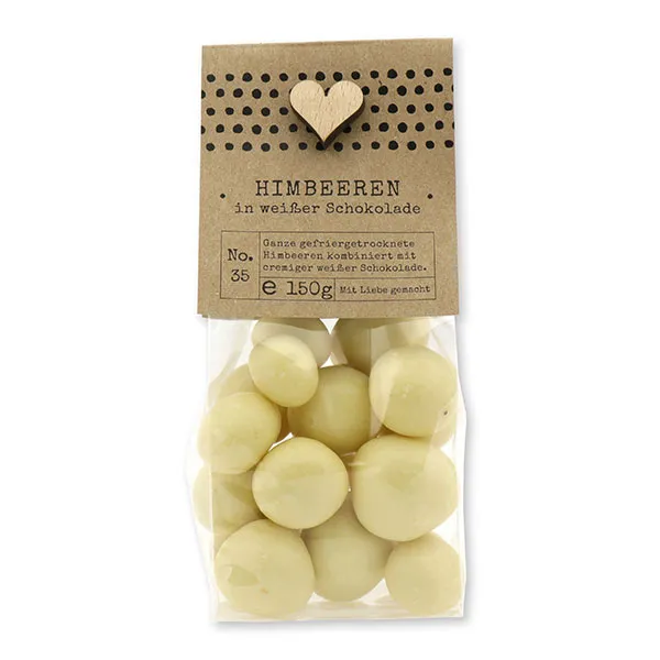 choco-lina-schoko-himbeeren-in-wei-er-schokolade-frucht image 1