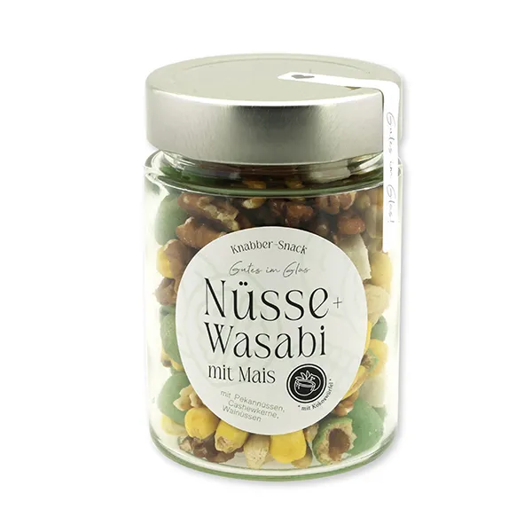 choco-lina-feine-knabberei-n-sse-wasabi-mais-snack image 1