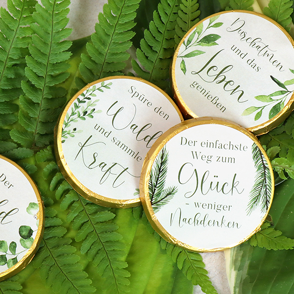 choco-lina-schoko-chocotaler-schokolade-weniger-nachdenken-geschenk image 3