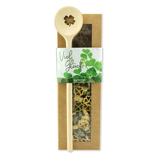 choco-lina-viel-gl-ck-nudeln-geschenkset-mit-kochl-ffel-pasta image 1