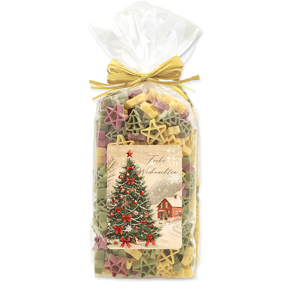choco-lina-lieblingsnudeln-frohe-weihnachten-nudeln-cello image 1