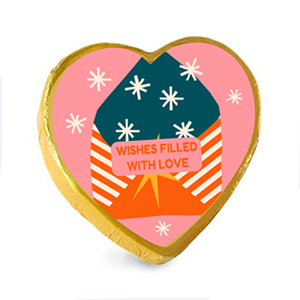 choco-lina-wihes-filled-with-love-chocoherzen-schoko image 1