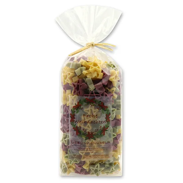 choco-lina-nudeln-lieblingsnudeln-mix-frohe-weihnachten-cello image 1