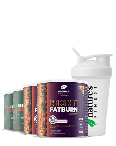 nature-s-finest-2x-detox-belly-burn-2x-night-fatburn-shaker-set image 1