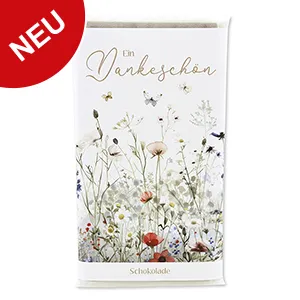 choco-lina-ein-dankesch-n-schafmilch-schokolade-tafel image 1