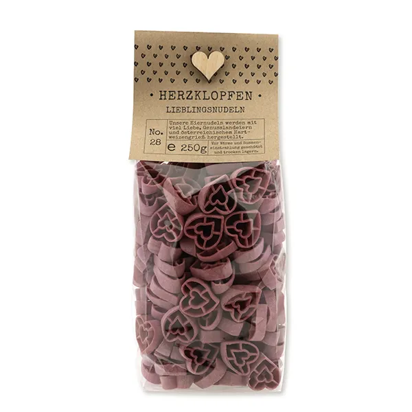 choco-lina-einfach-guat-herzklopfen-nudeln-250g image 1
