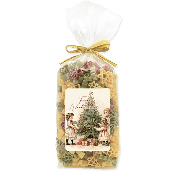 choco-lina-nudeln-lieblingsnudeln-frohe-weihnachten-pasta-im-cello-2 image 1