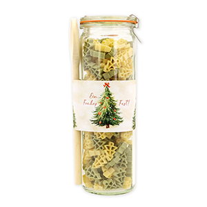 choco-lina-ein-frohes-fest-geschenkset-nudeln-kochl-ffel image 1