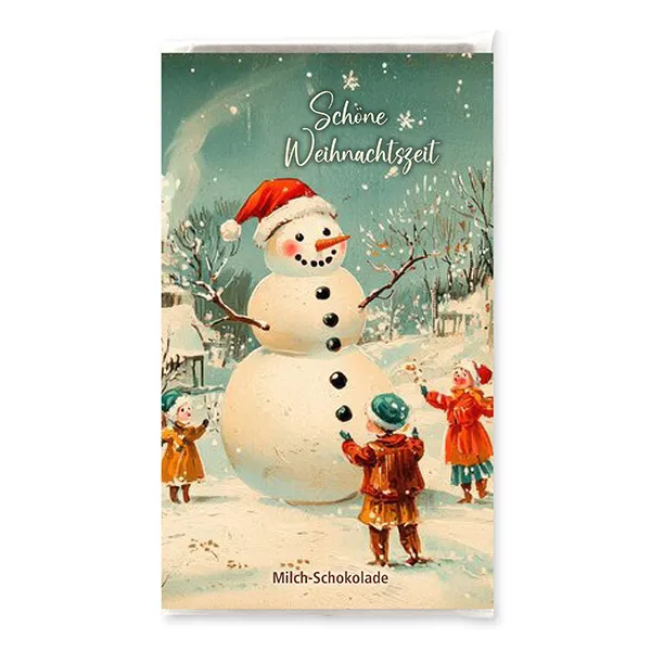 choco-lina-sch-ne-weihnachtszeit-milchschokolade-tafel image 1
