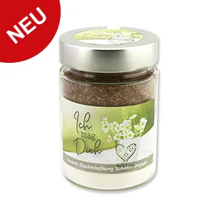 choco-lina-ich-mag-dich-cookie-backmischung-schoko-orange image 1