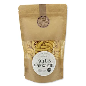 choco-lina-lieblingsnudeln-makkaroni-k-rbis-nudeln-in-der-t-te image 1