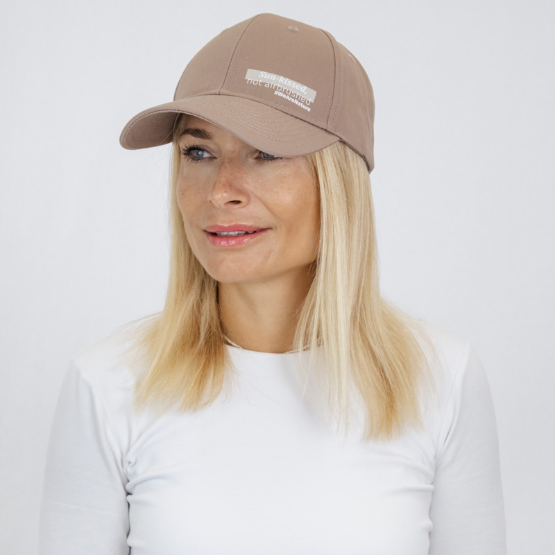 nature-s-finest-sun-kissed-not-airbrushed-cap-baumwolle image 4