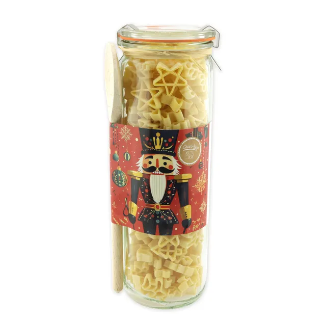 choco-lina-nudeln-geschenkset-nussknacker-pasta-kochl-ffel image 1