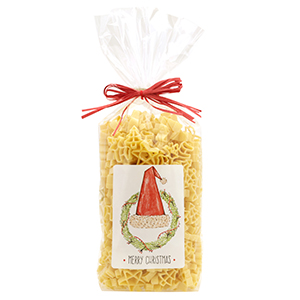 choco-lina-lieblingsnudeln-merry-christmas-nudeln-in-cello-weihnachten image 1