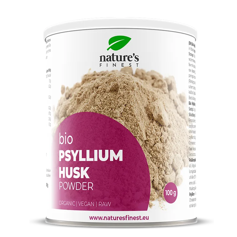 nature-s-finest-flohsamenschalen-pulver-bio-100g-ballaststoffe image 1