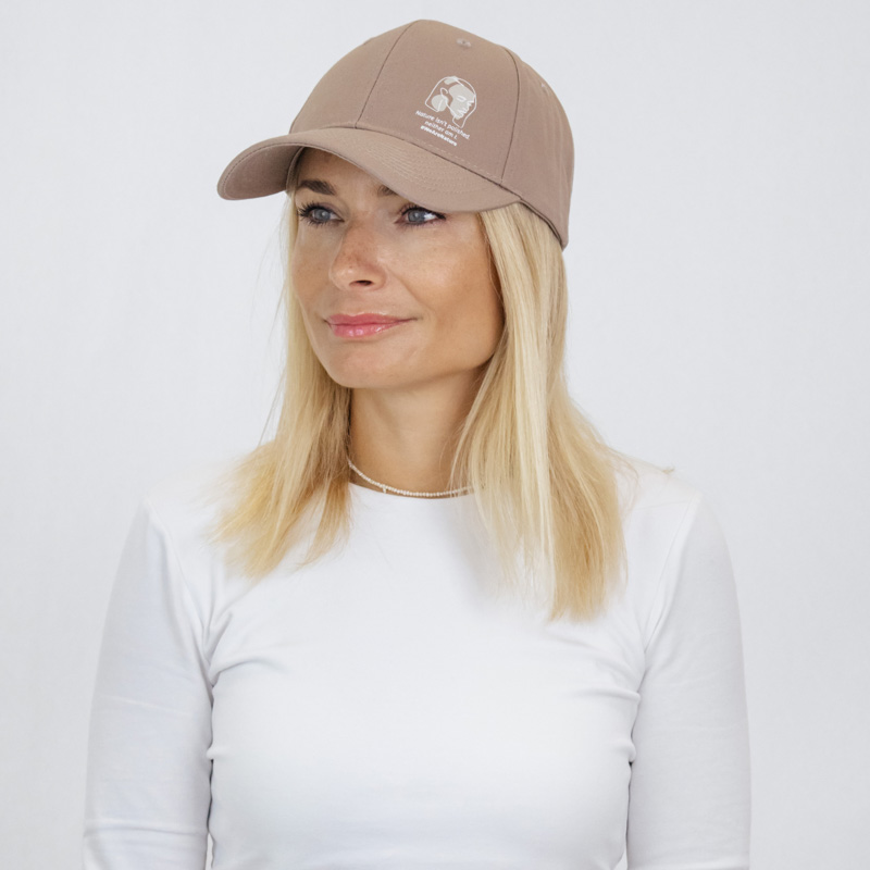 nature-s-finest-nature-isn-t-polished-cap-kappe-mit-spruch image 4