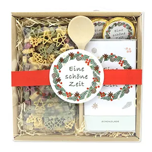 choco-lina-schoko-geschenkset-eine-sch-ne-zeit-schokolade image 1