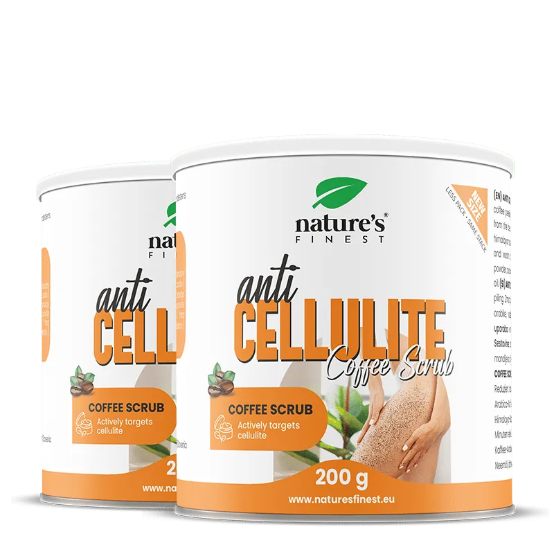 nature-s-finest-anti-cellulite-kaffeepeeling-k-rperpeeling-kaffee-paket image 1