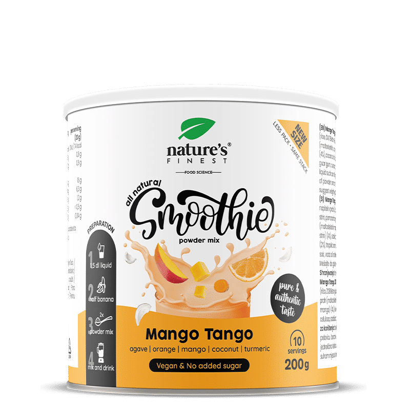 nature-s-finest-smoothie-powder-mango-tango-fruchtpulver image 1