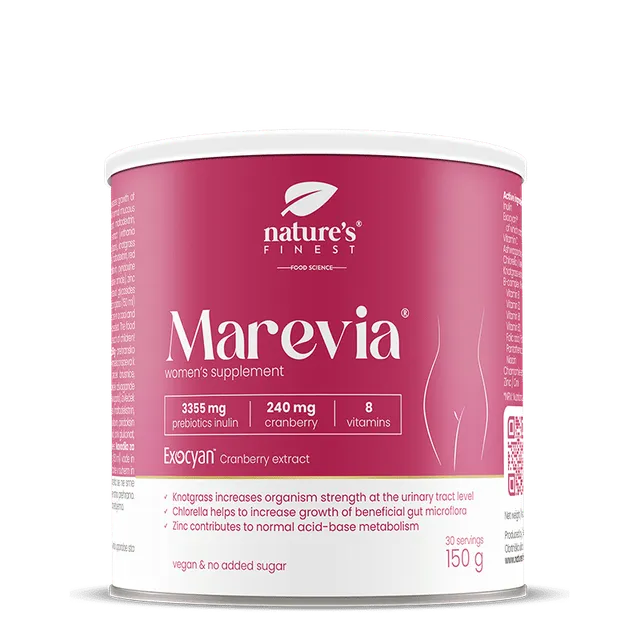 nature-s-finest-marevia-kapseln-frau-cranberry-balance image 1
