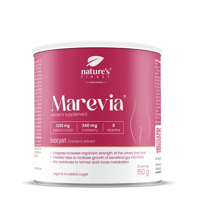 nature-s-finest-marevia-kapseln-frau-cranberry-balance image 1