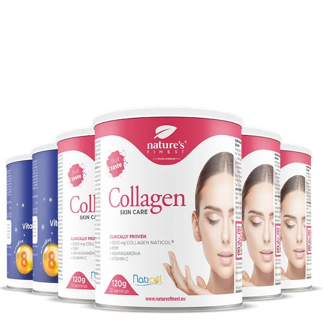 nature-s-finest-kollagen-skincare-pulver-4x-2x-golden-q10-set image 1