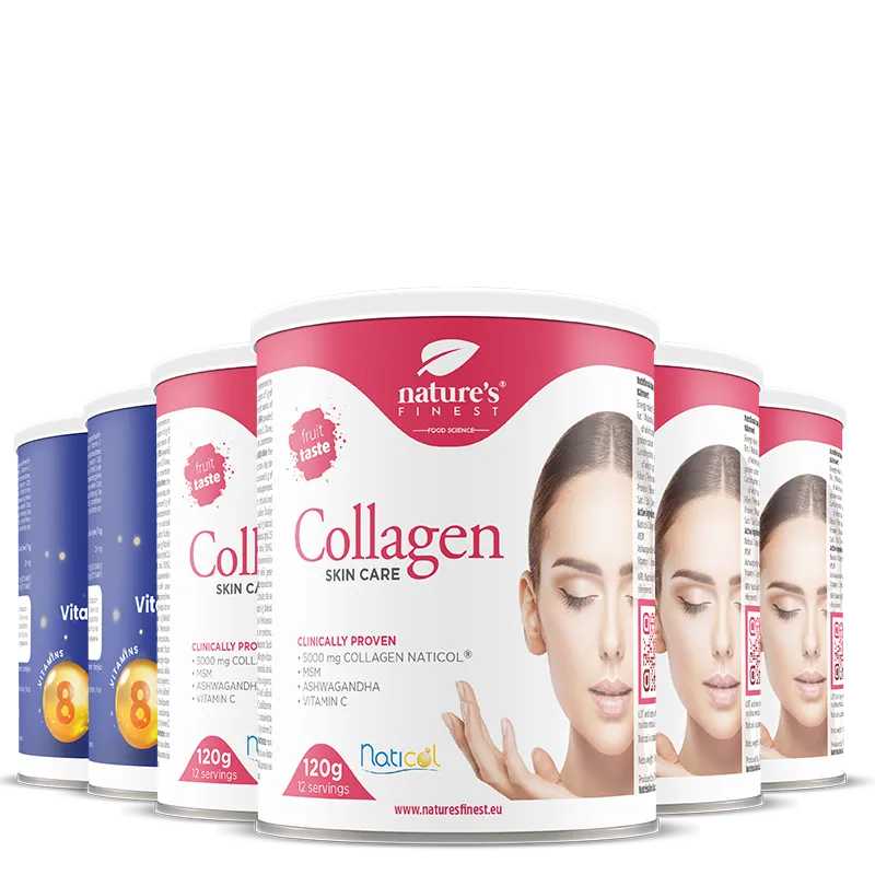 nature-s-finest-kollagen-skincare-pulver-4x-2x-golden-q10-set image 1
