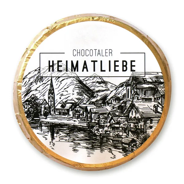 choco-lina-schoko-heimatliebe-chocotaler-schokolade-mitbringsel image 1