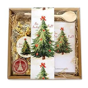 choco-lina-schoko-ein-frohes-fest-geschenkset-weihnachten image 1