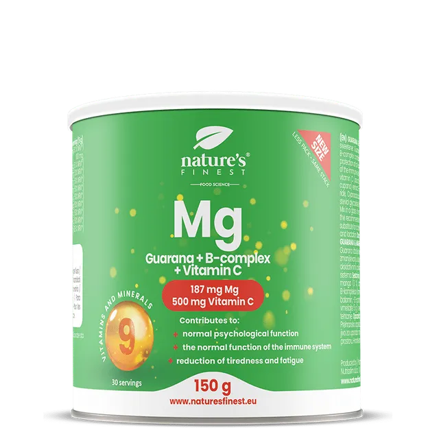 nature-s-finest-magnesium-guarana-b-komplex-vitamin-c-energie image 1